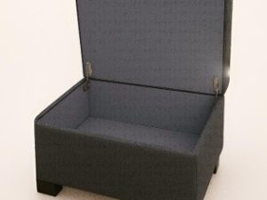 Dormatex - Ottoman Coffre (2) - Flash Decor
