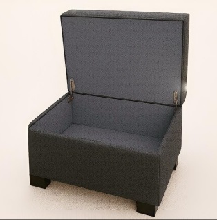 Dormatex - Ottoman Coffre (2) - Flash Decor