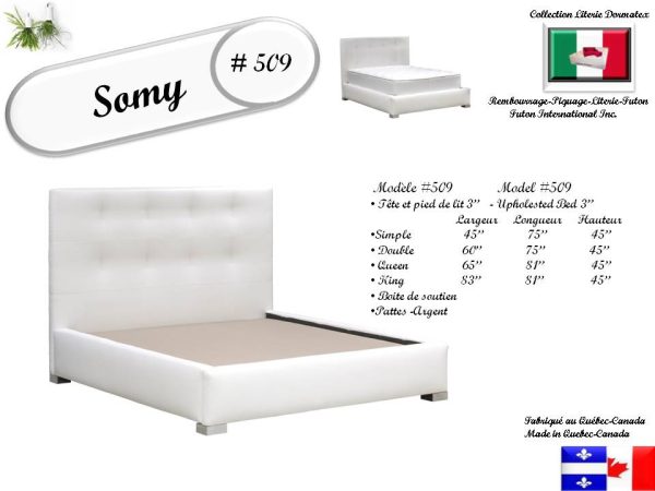 Futon Inter - Somy 509 – Image 2