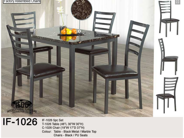 IFDC - 1026 cuisine