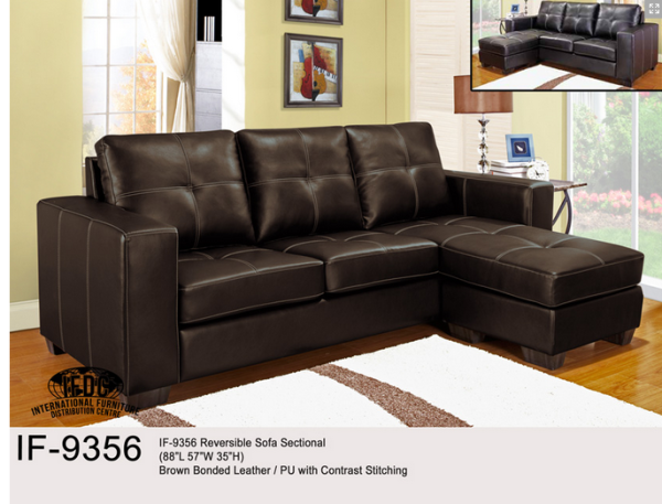 IFDC - 9356 Salon sectionnel