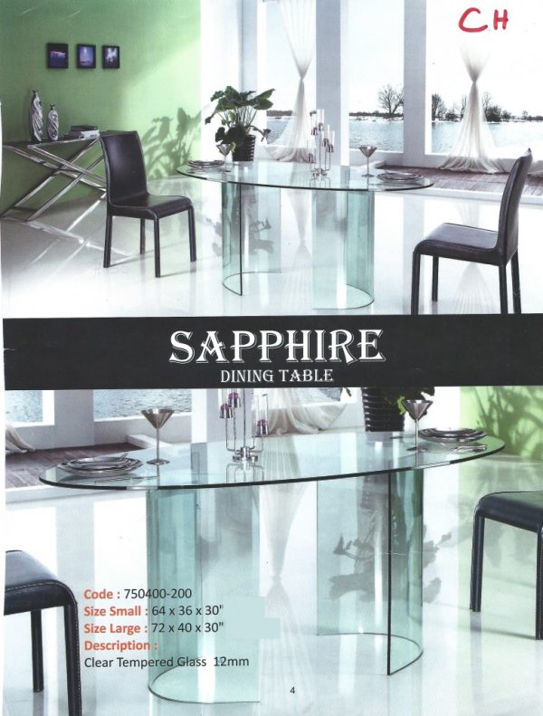 Creatice Home - Sapphire