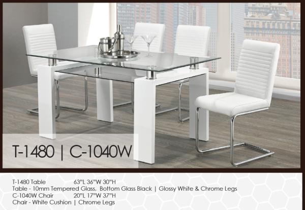 IFDC - 1480/1040W Cuisine