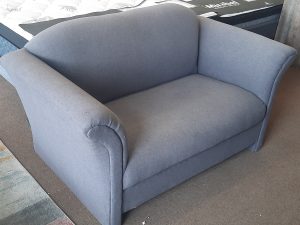 Causeuse MRCI Parent