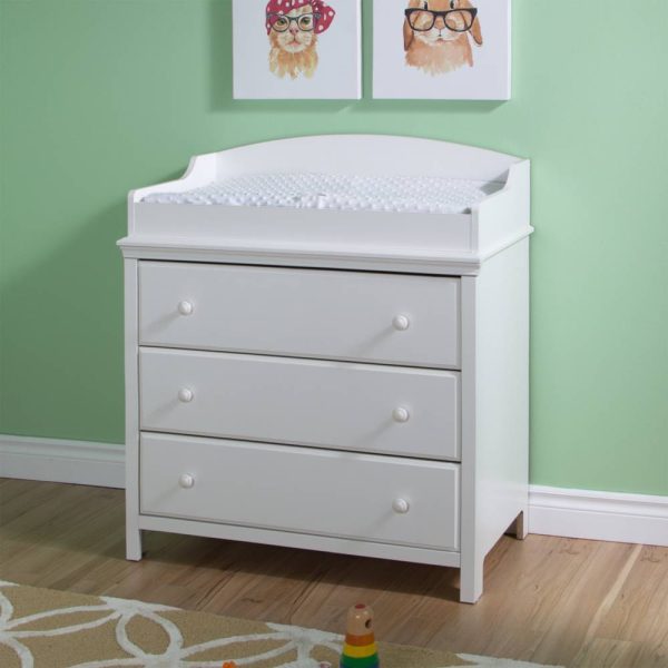 South Shore - Cotton Candy - table à langer – Image 2