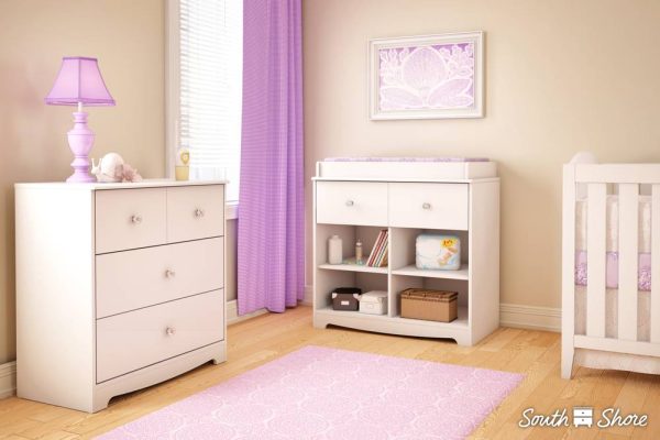 South Shore - Little Jewel 3180 337 - table à langer – Image 2
