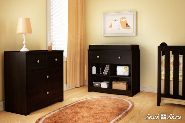 South Shore - Little Teddy 3169 337 - table à langer – Image 2