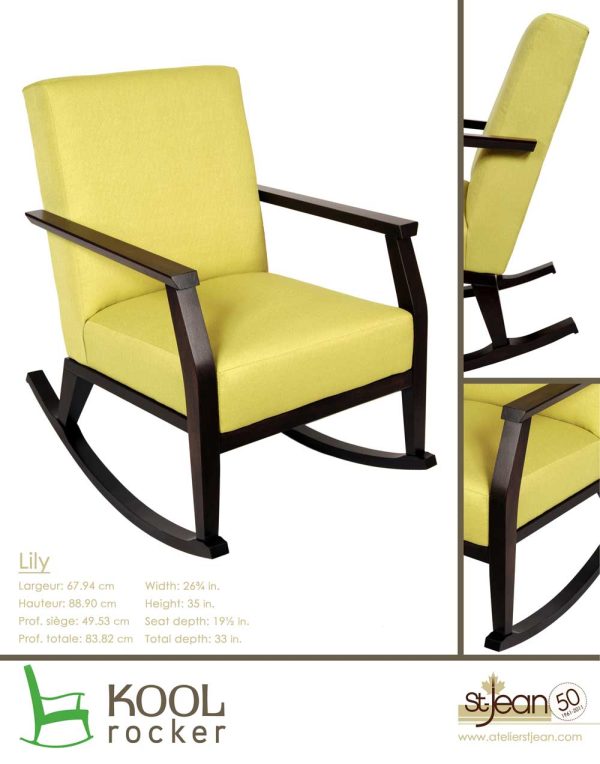 Atelier St-Jean - Lily