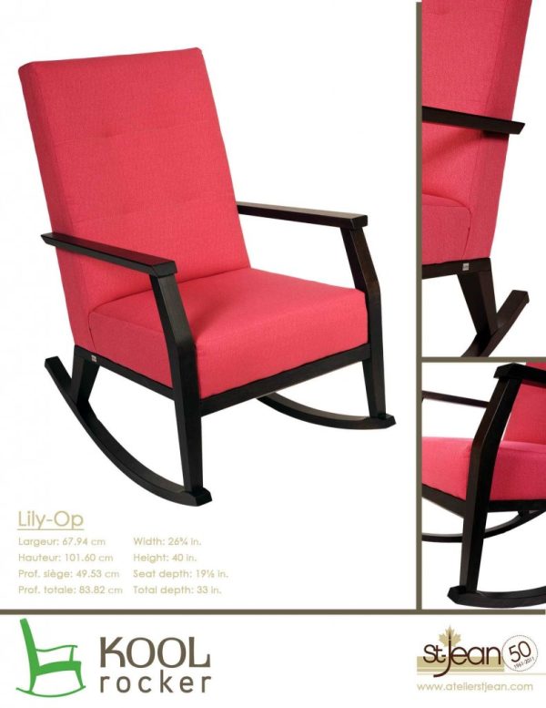 Atelier St-Jean - Lily OP