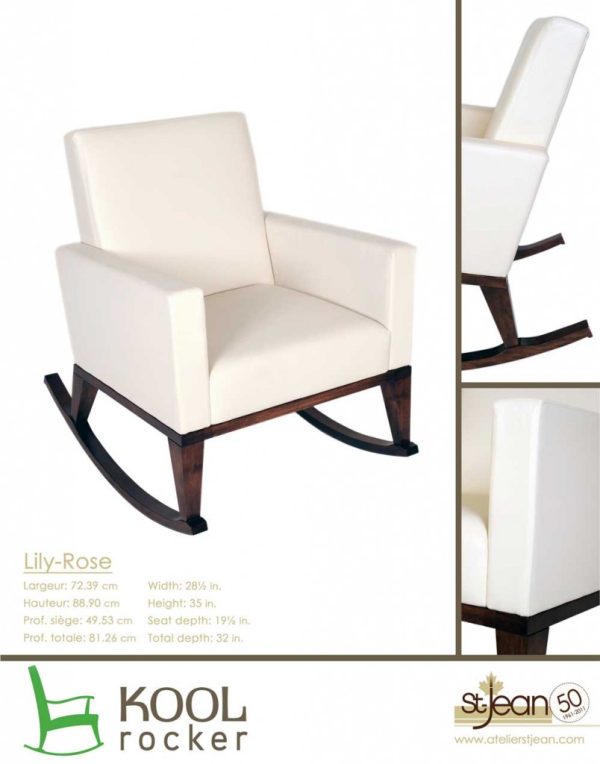 Atelier St-Jean - Lily Rose