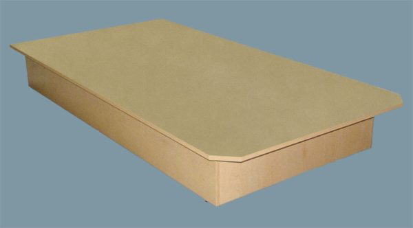 Assemblage plate-forme