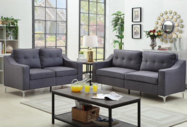 Assemblage sofa