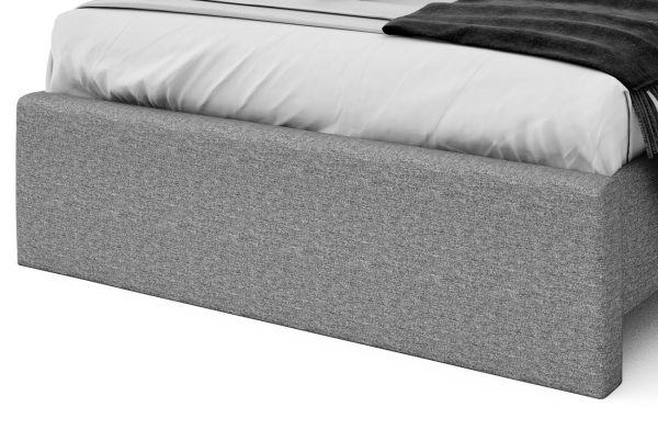 Pied Absolu / Absolute footboard