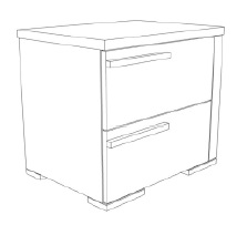 JLM - Orleans (40008-D) - Flash Decor