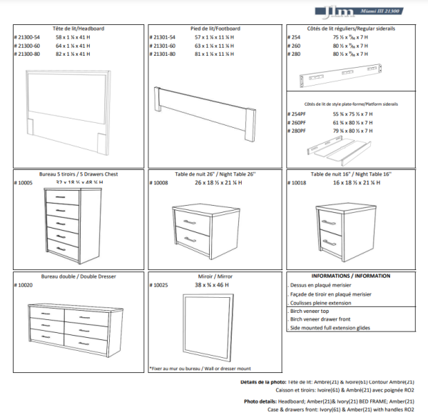 JLM - Miami Chambre – Image 2