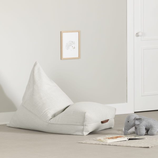 SouthShore - Pebble pouf – Image 6
