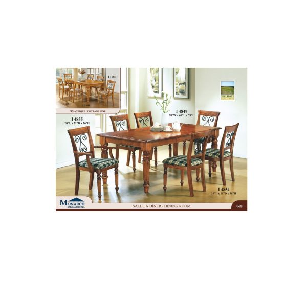 Monarch - I 4849 table