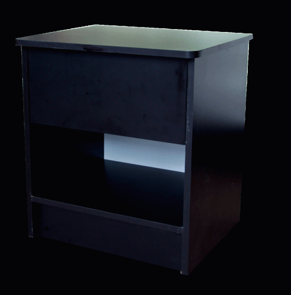 Tousi Ébéniste - Table de nuit – Image 3