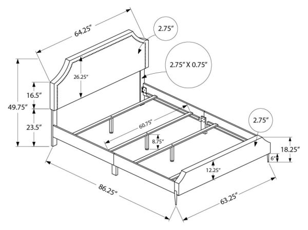 Monarch - I 6036Q Lit – Image 2