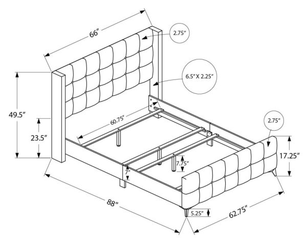 Monarch - I 6041Q Lit – Image 2