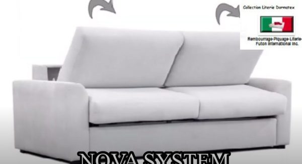 Dormatex -  Caméo Sofa – Image 3