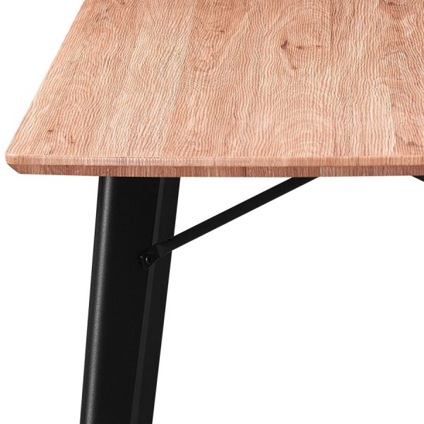 Worldwide - Leon table naturel – Image 2