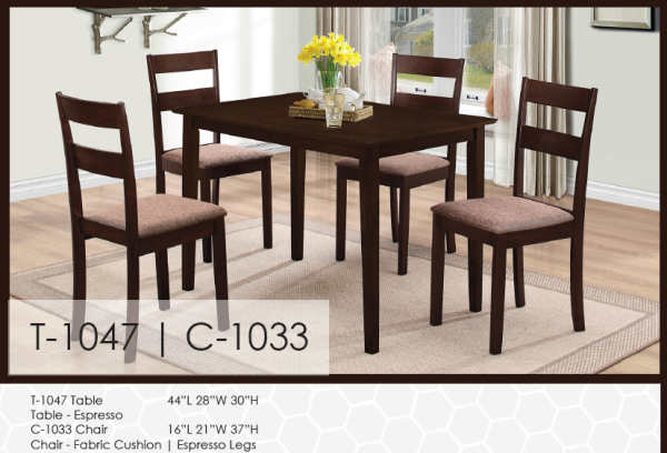 IFDC - T1047 C1033 Cuisine – Image 2