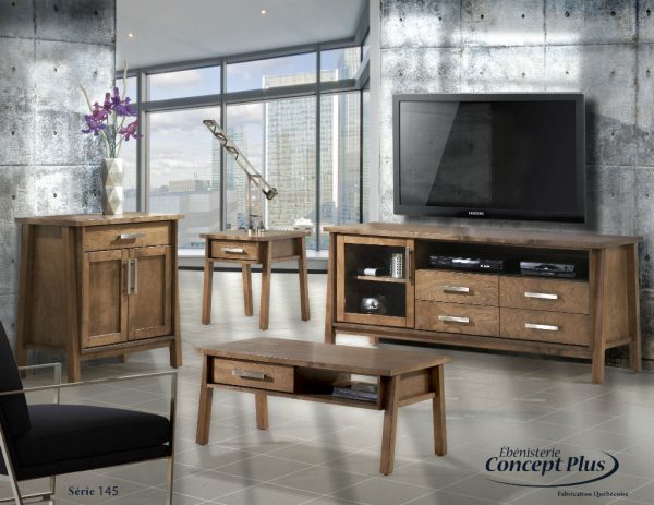Concept Plus - 145 TV