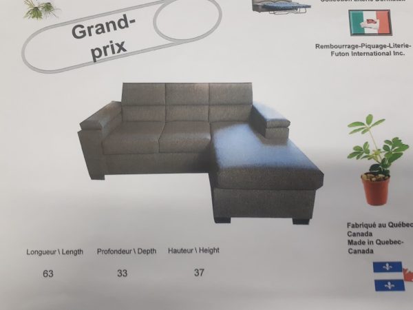 Futon Inter - Grand Prix – Image 2