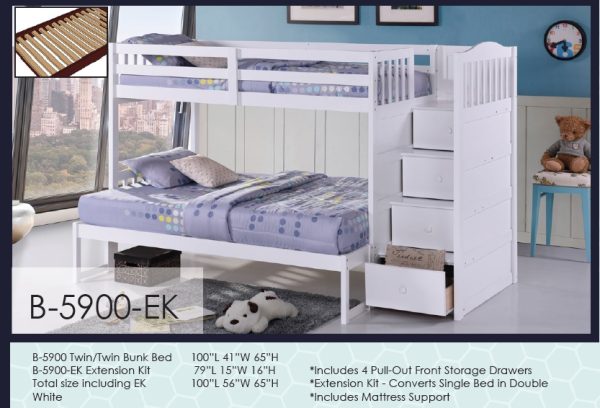 IFDC - B-5900 lit superposé – Image 4