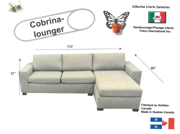Futon Inter - Grand Prix – Image 5