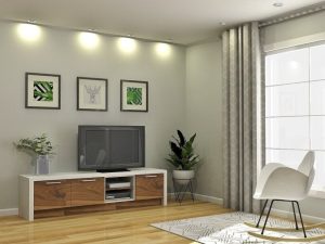 MEQ -1894 Meuble TV