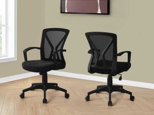Monarch - 7339 - Chaise de Bureau