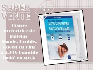 Housse matelas