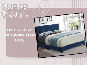 IFDC 5652 lit bleu