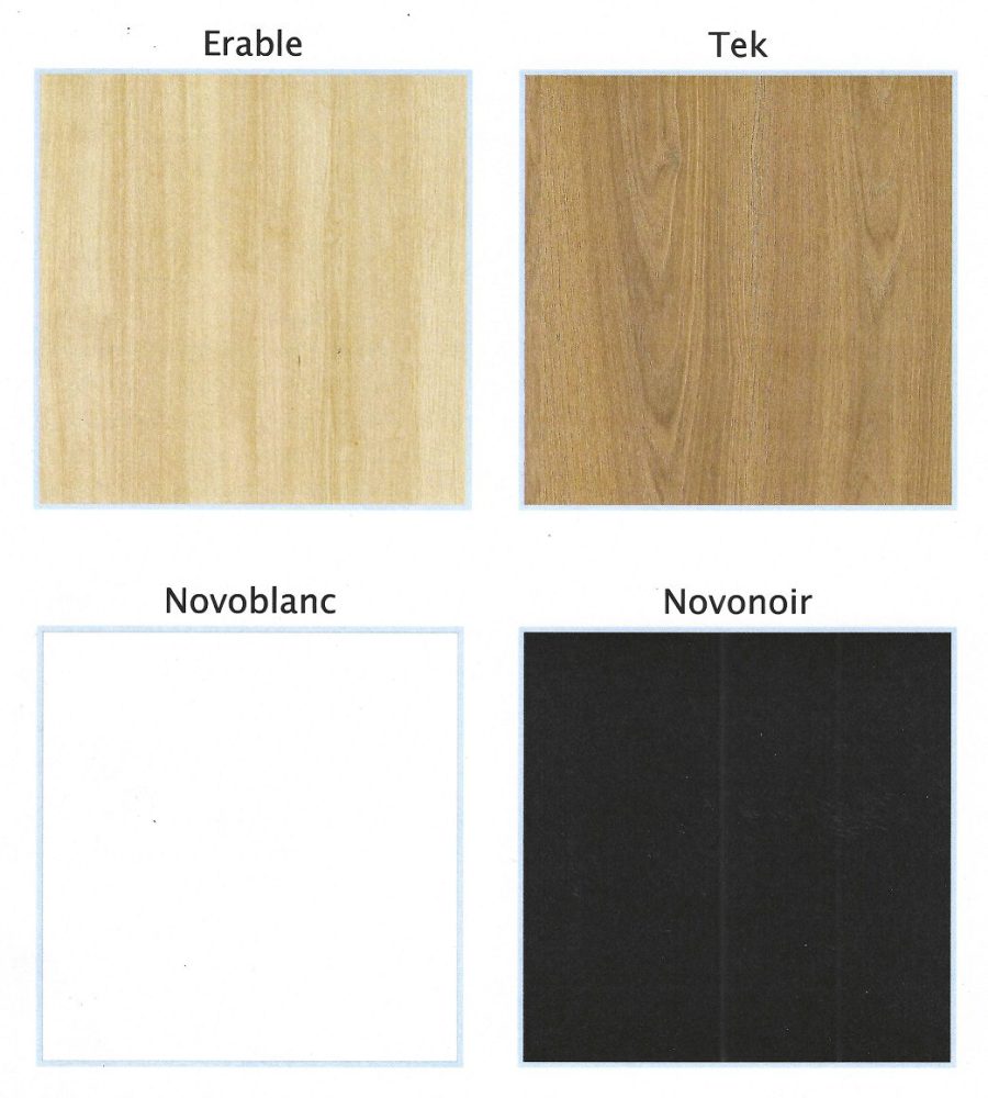 Nouveau Concept - Couleurs Kreno 2 - Flash Decor