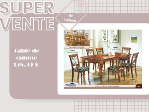 Vente - Monarch 4849