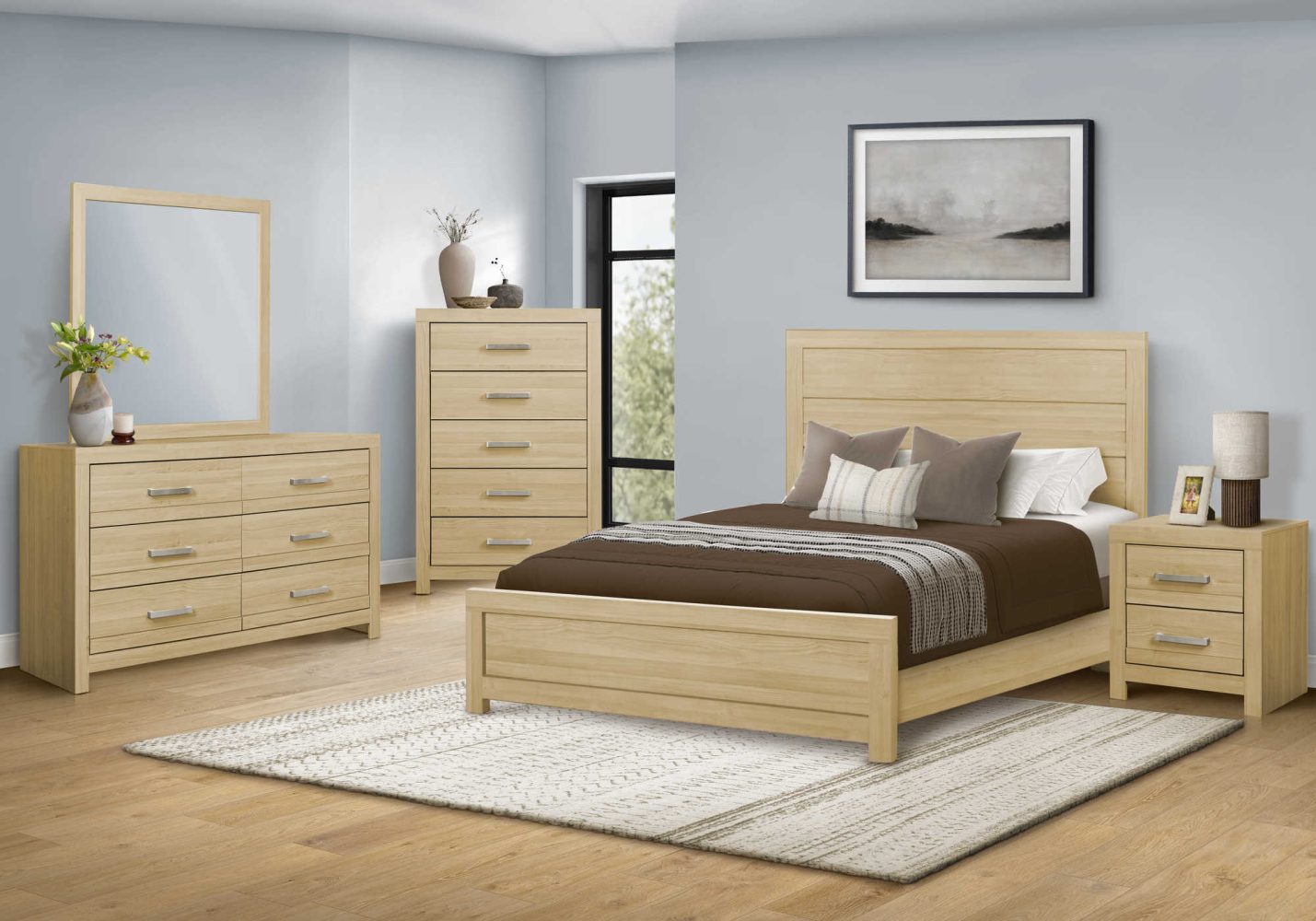 Monarch - 5285Q - Flash Decor